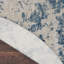 Tapis abstrait gris / bleu-1950720074