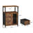 Asanti Freestanding Bathroom Cabinet