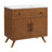 Mid-Century Modern 37" Single Bathroom Vanity