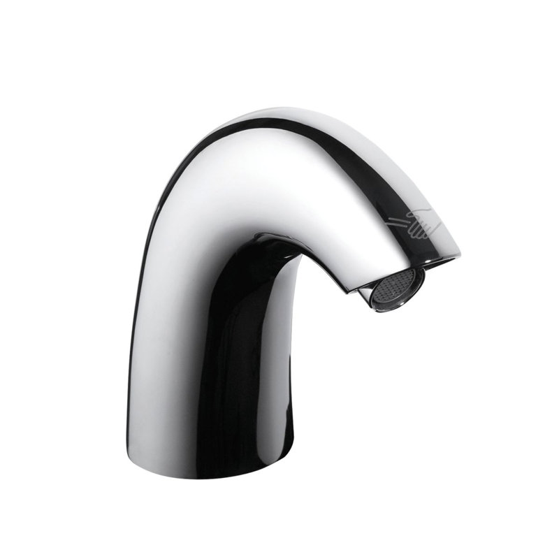 Ecopower Single Hole Bathroom Faucet