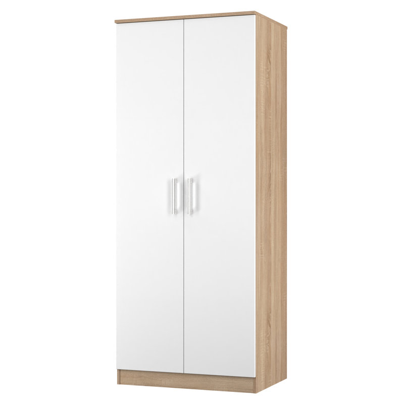Devon 2 Door Wardrobe