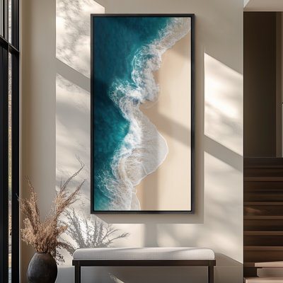 Extra Large Framed Wall Art Vintage Fine Art Antique Classic for Bedroom