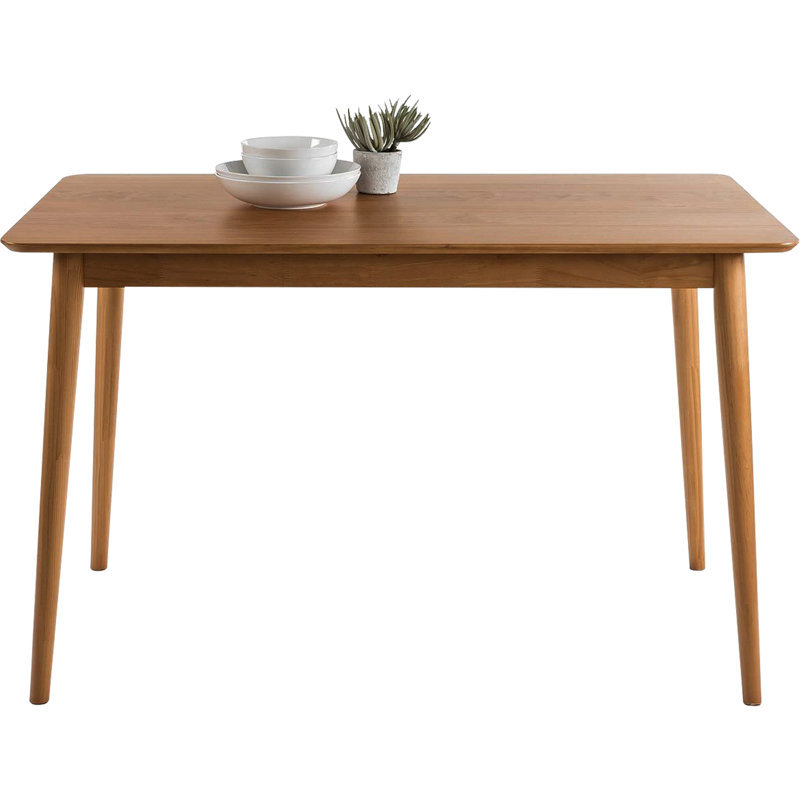 Daukas Dining Table, Natural