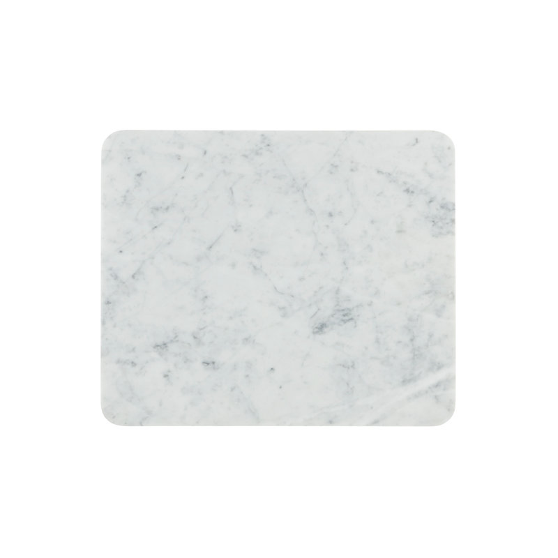 Kesden Marble End Table