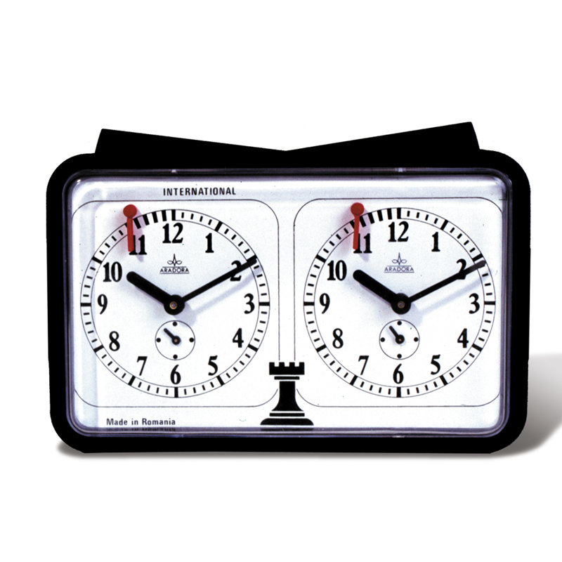 Horloge d'échecs simple