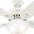 52" Newsome 5 - Blade Standard Ceiling Fan with Pull Chain and Light Kit Included-56420828