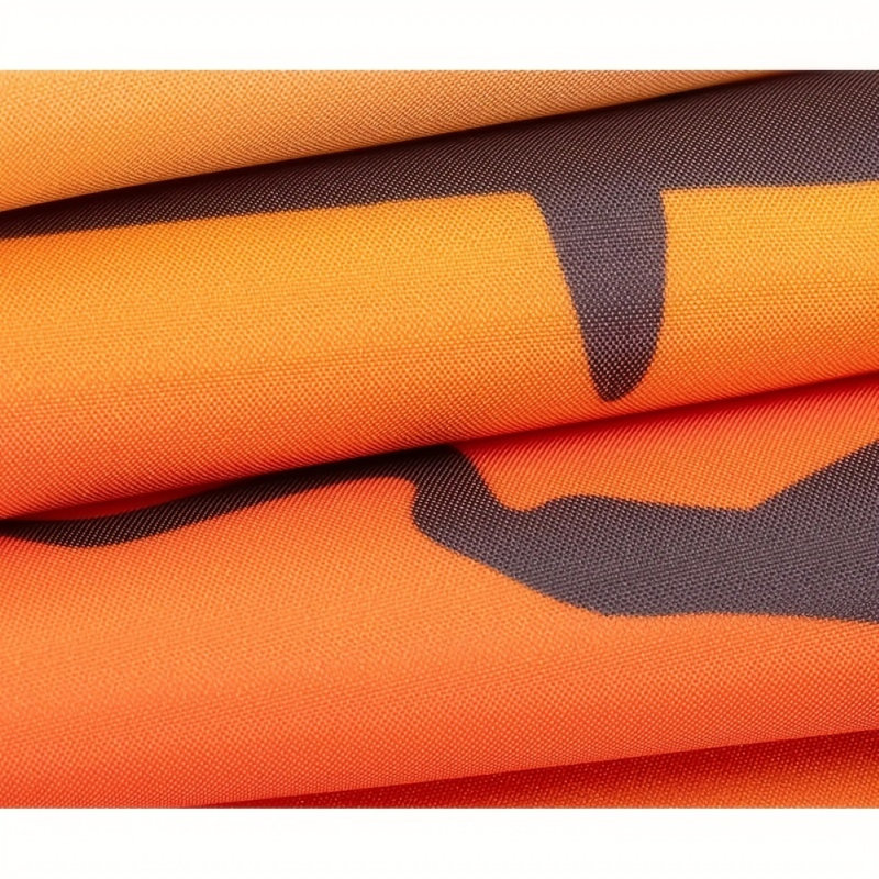 Drapeau «Happy Halloween»