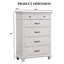Meuble de chambre transitionnel 1Pc
