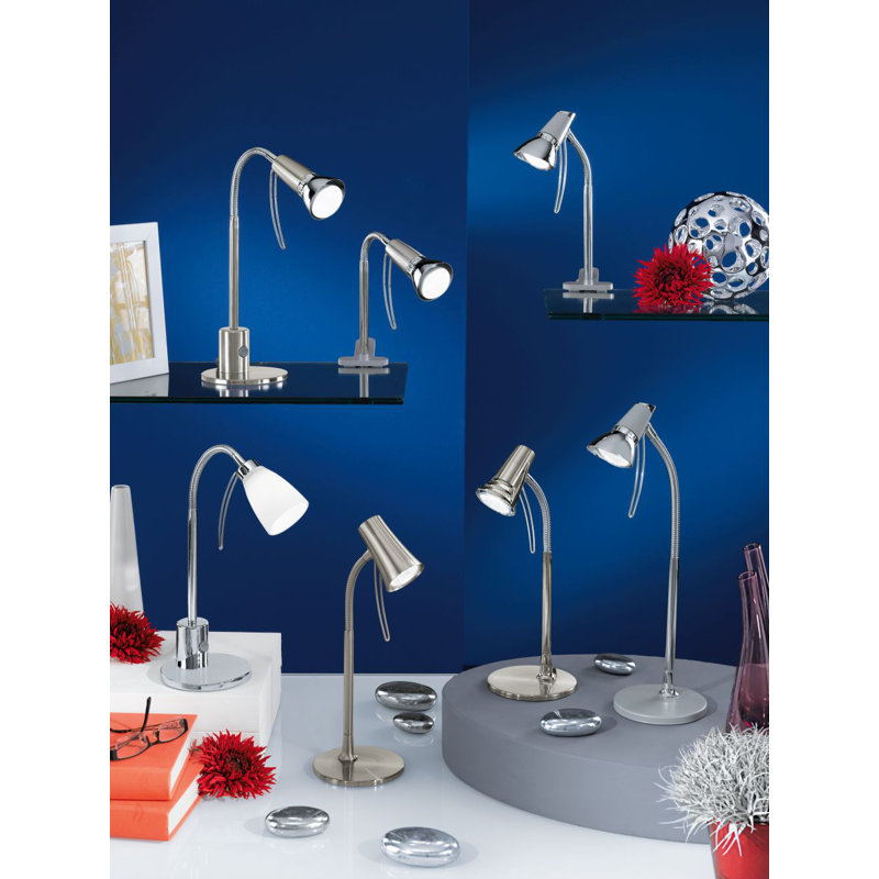 Metal Desk Lamp