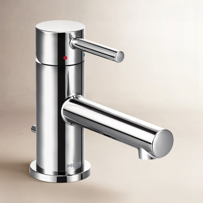 Align Single-Handle Bathroom Faucet