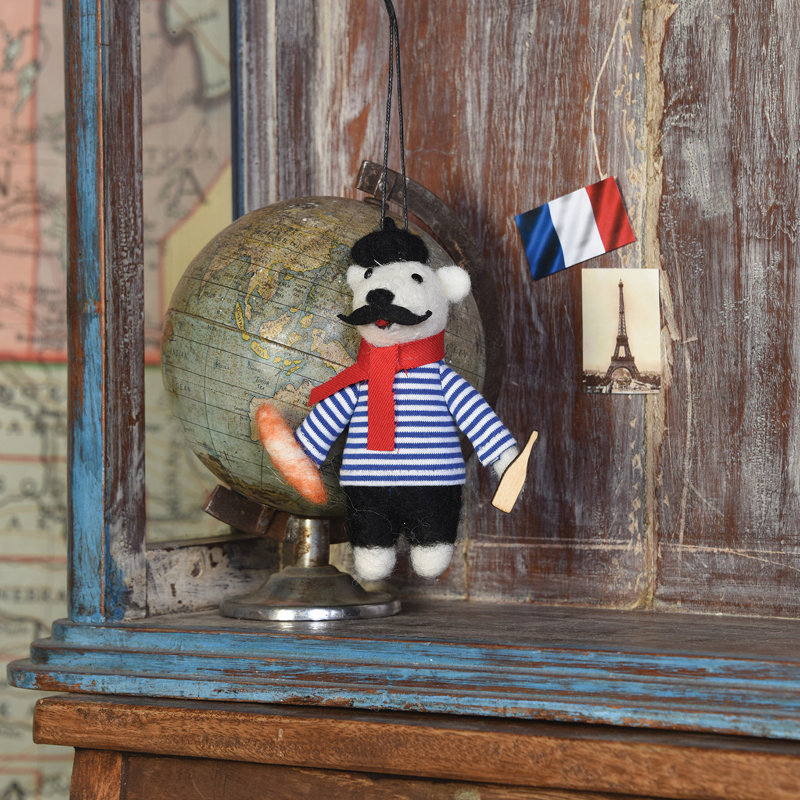 Ours français Johnathan