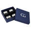 Plain Oval Silver Napkin Ring