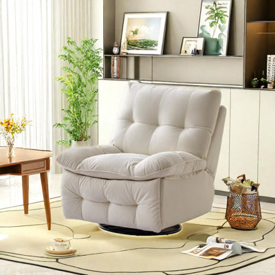 Fauteuil inclinable polyvalent à haute résilience