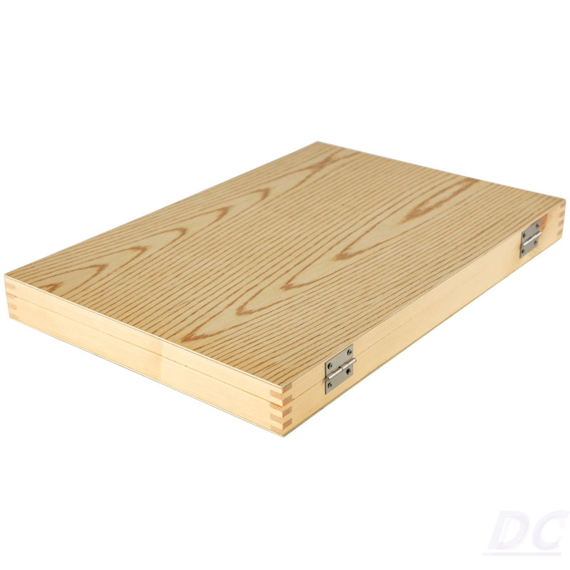 Ensemble de 8 pièces pour ciseaux à bois et ciseaux HSS