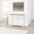 39" Farmhouse Console Table - 2-Drawer Storage Entryway Table (Rustic Sofa Table with Shelf)-535996061