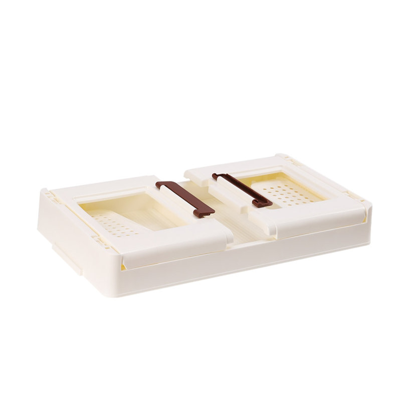 Rebrilliant Plastic Decorative Bin