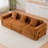 Boneless 98.8" Modular Folding Sleeper Sofa Upholstered Floor Sofa Bed With Side Pockets And 3 Pillows - No Assembly Required-2077855920