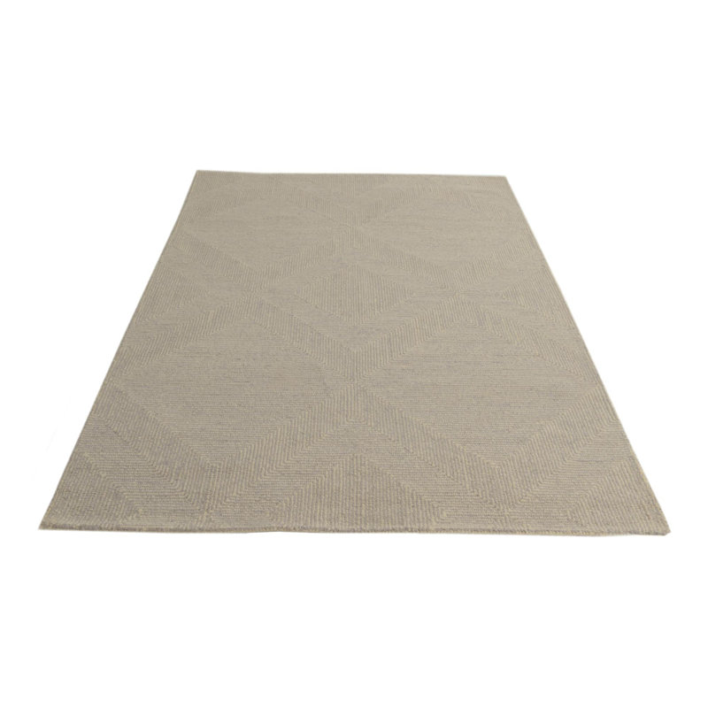 Palombo Gray Rug