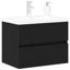 60mm Single Bathroom Vanity with Basin