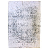 Ava One-of-a-Kind 8'9" X 12'4" Flatweave Area Rug