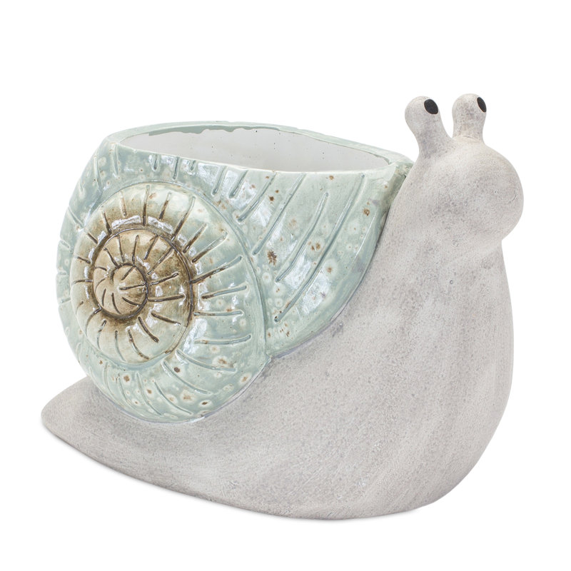 Eunita Statue Planter