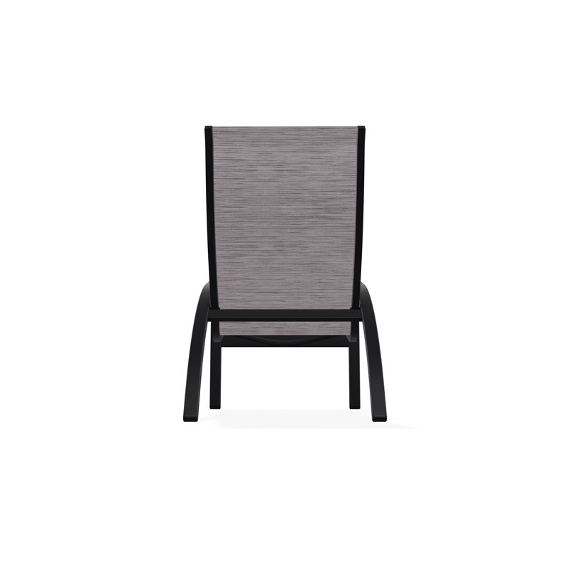 Fauteuil Kendall, Noir, noir, noir, noir, Fossile
