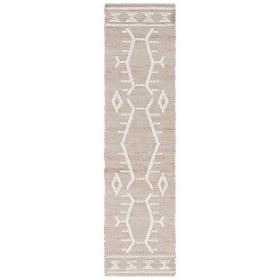 Southwestern Natural Fiber Area Rug