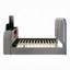 Lit Shelyn EK avec DEL, meuble télé, foyer et Bluetooth-97809738