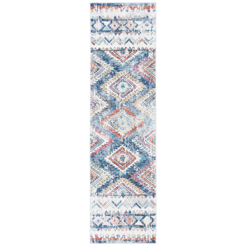 Tapis Julep Phoenix Performance Southwestern, Tapis de couloir 2 pi 2 po x 10 pi