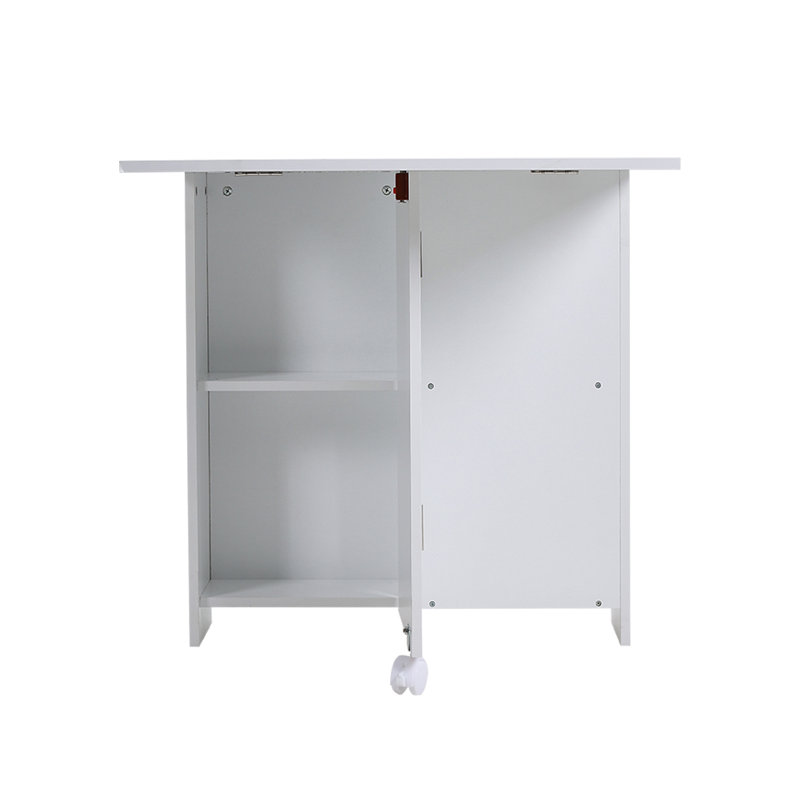 Metal Base Dining Table