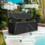 Banc de rangement pour terrasse 70 gallons-111817181
