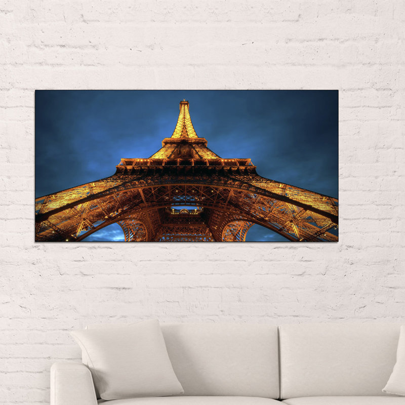 No Frame Print on Wood