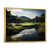Gold Floater Framed selected