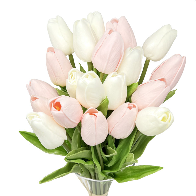 Polyether Polyurethane (PU) Tulip Arrangement