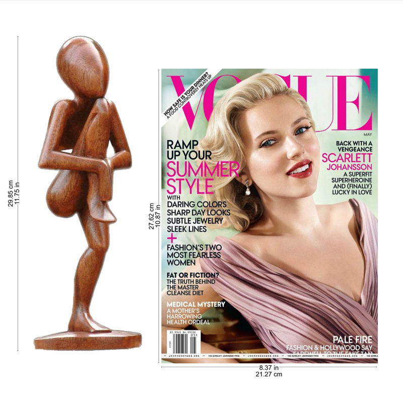 Coilin People Figurines & Sculptures