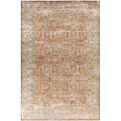Gorsuch Oriental Indoor Rug