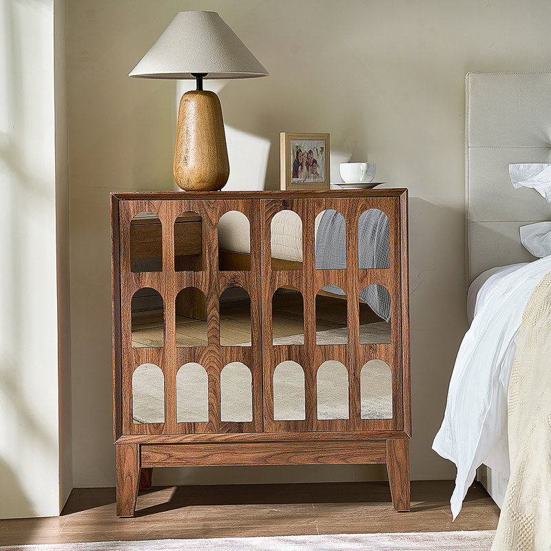 Armoire à double porte