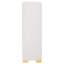 Commode blanche à 5 tiroirs-1383014117