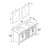 OVE Decors Tahoe 60" Double Bathroom Vanity Set with Mirror-2048944202-2048944201