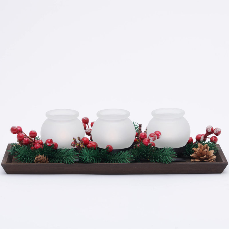 Christmas No Animal(s) Decorative Accent