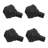 Oversized 3'' Diameter Round Knob Multipack