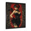 Timeless Elegance Cabaret Woman - Art mural de salon femme Cabaret-353559537-460153105