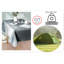 Marceille Rectangle Solid Colour Tablecloth-1647161925