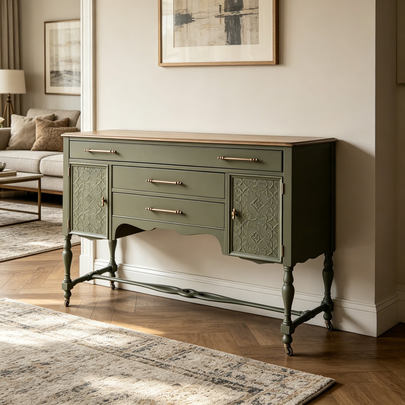 Armoire American Vintage