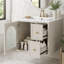 Ensemble de meuble-lavabo 24 "24"-1760226409