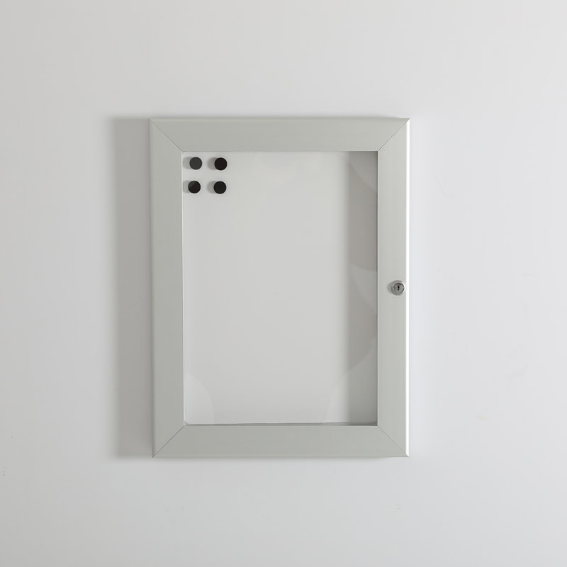 Cynai Silver Metal Picture Frame