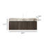 Meuble-lavabo de salle de bain 48 po Luxury