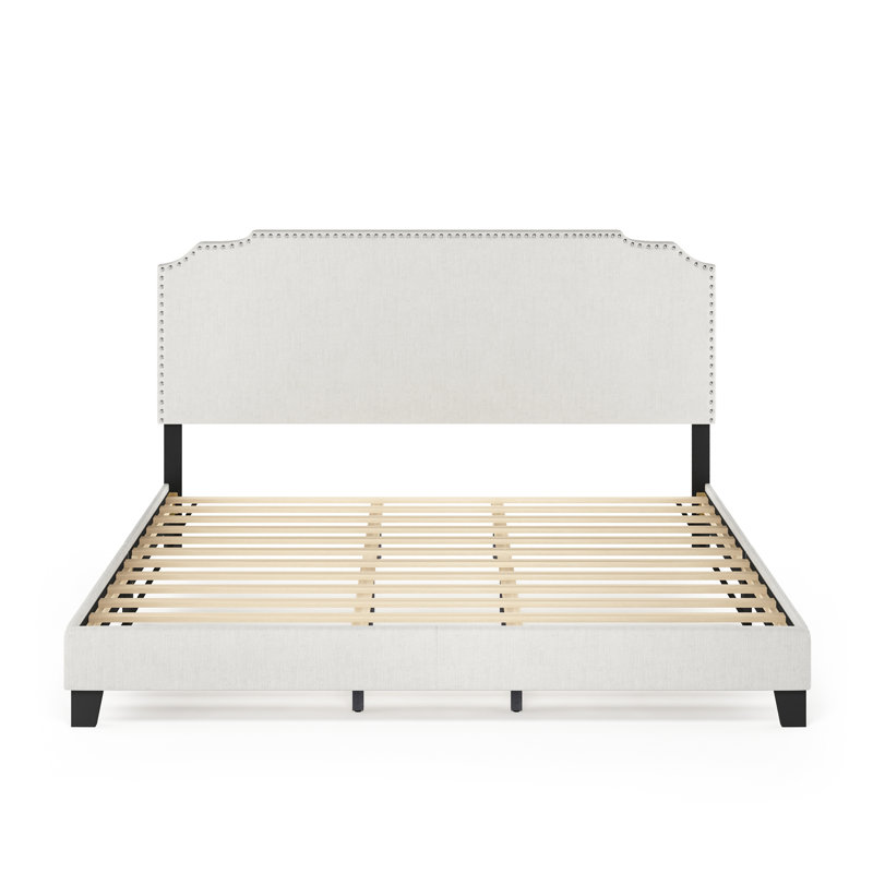 Lit plateforme Maron, Roi