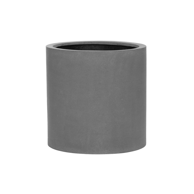 Bohemian Pots Handmade Fiberstone Planter