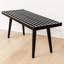 Banc en bois Wilhoit-1972802075